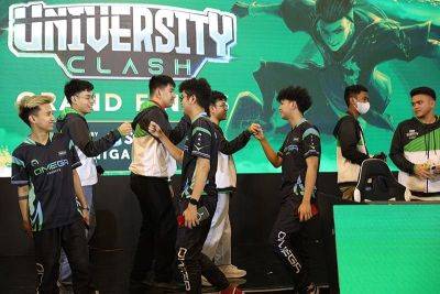 Cyberzone supports inter-school gaming community with Smart’s University Clash Tournament - philstar.com - Philippines - Manila