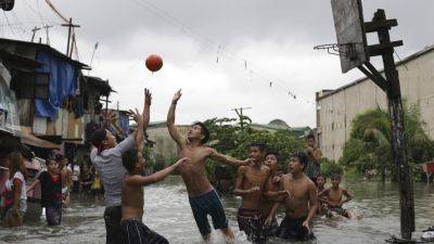 Tim Cone - Anthony Edwards - Philippines - Basketball - In the basketball-crazed Philippines, the World Cup will be a shining moment - apnews.com - Philippines - Usa - Indonesia - Japan - China - Manila