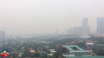 Metro Manila - Metro Manila smog caused by vehicle emissions, not Taal - philstar.com - Philippines - Manila