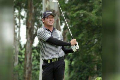 Justin Quiban - Jan Veran - Quiban threatens within 2 after 68 in Yeangder TPC golf tilt - philstar.com - Philippines - India - Taiwan - Manila