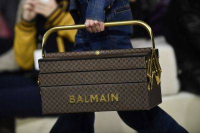 Agence FrancePresse - 50 stolen from Balmain collection ahead of Paris show — Olivier Rousteing - philstar.com - France