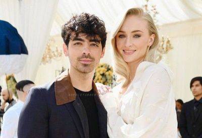 Kristofer Purnell - Taylor Swift - Sophie Turner claims she learned about Joe Jonas' divorce filing from the media - philstar.com - Philippines - Usa - New York - Manila