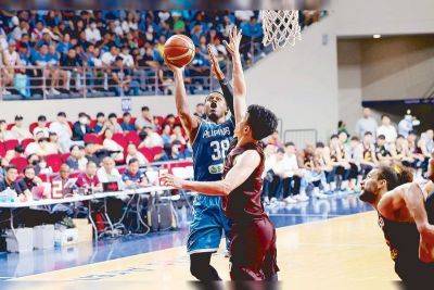 Justin Brownlee - Olmin Leyba - Gilas Pilipinas - Double kill against Korea - philstar.com - Philippines - North Korea - Japan - China - South Korea - Qatar - Turkey - Manila