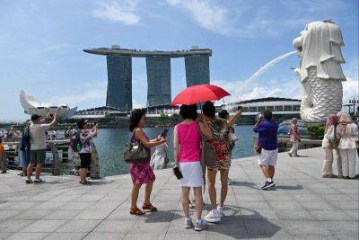 Kristofer Purnell - Singapore is top destination for Filipinos in 1st half of 2023 — Agoda - philstar.com - Philippines - Malaysia - Singapore - Thailand - Vietnam - Japan -  Singapore - Hong Kong - South Korea -  Tokyo - Manila