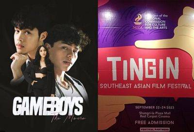 Earl DC Bracamonte - NCCA's Tingin filmfest celebrates Southeast Asians in love - philstar.com - Philippines - county Love - Manila