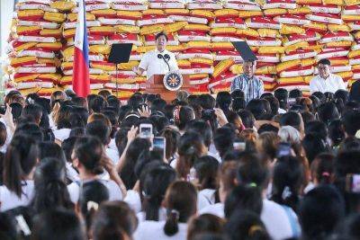 James Relativo - Marcos - Marcos expects drop in rice prices as harvest season starts - philstar.com - Philippines - Usa - Manila