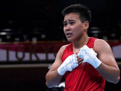 Petecio faces top seed as Filipino boxers launch Asiad medal drive
