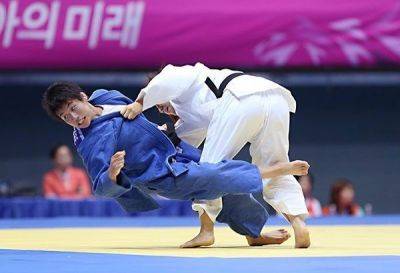 Southeast Asian - Jan Veran - Filipino judokas face uphill battle in Asiad - philstar.com - Philippines - Kazakhstan - Cambodia - Kuwait