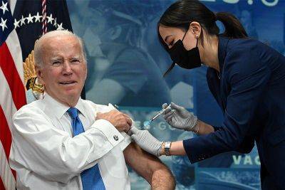 Joe Biden - Biden gets an updated COVID-19 vaccine - philstar.com - Usa - Washington, Usa