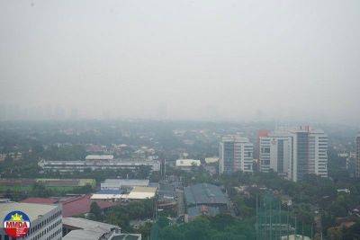 Bella Cariaso - Metro Manila - DENR: 33 air monitoring stations in Metro Manila need upgrade - philstar.com - Philippines - Manila