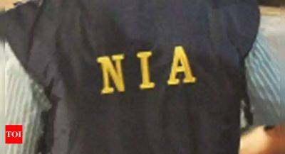 NIA arrests 2 key aides of Canada-based 'listed terrorist' Arsh Dala on arrival in Delhi from Manila - timesofindia.indiatimes.com - Philippines - India - Canada - Pakistan - Manila