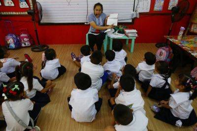 Kristina Maralit - DepEd rolls out new curriculum - manilatimes.net