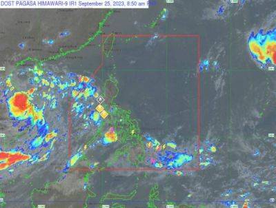 Claire Bernadette Mondares - Obet Badrina - Cloudy in Visayas, hot in Metro Manila - manilatimes.net - Philippines - Manila