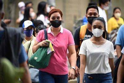 Alexis Romero - Teresito Bacolcol - Palace to public: Keep masks on - philstar.com - Philippines -  Quezon - Manila