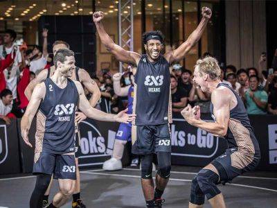 John Bryan Ulanday - Jimmer Fredette puts on a show as Miami runs away with FIBA 3x3 Masters title - philstar.com - Philippines - Usa - China - Serbia - Manila