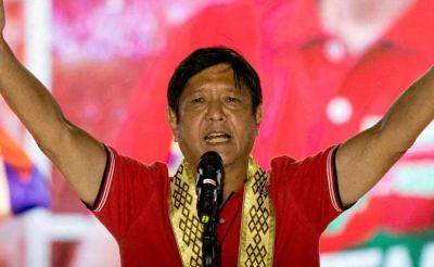Reuters - Leni Robredo - Late Dictator's Son Vs Rights Lawyer: What's At Stake In Philippines Polls - ndtv.com - Philippines