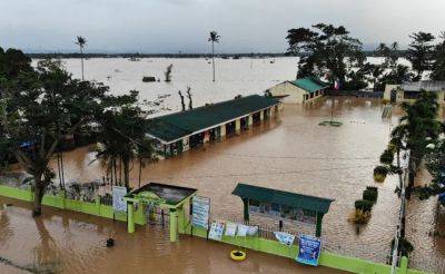 Agence FrancePresse - 24 Dead In Philippines As Tropical Storm Megi Causes Landslides, Flooding - ndtv.com - Philippines