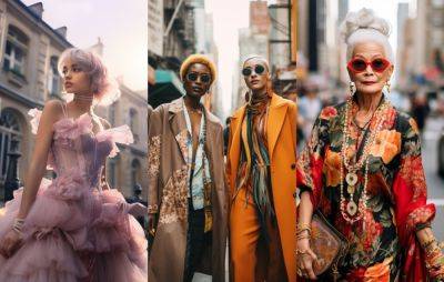 Kristofer Purnell - Greta Gerwig - ChatGPT predicts fashion trends in 20 years - philstar.com - Philippines - Manila