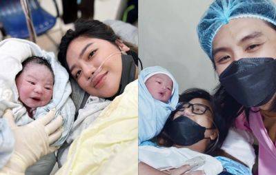 Kristofer Purnell - Beauty queens congratulate Miss Intercontinental 2021 Cinderella Obeñita for first baby - philstar.com - Philippines - Germany - Manila