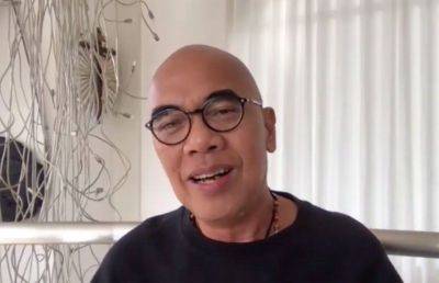 Jan Milo Severo - Open - Boy Abunda late at hosting show due to traffic, rides Angkas; Rocco Nacino helps open talk show - philstar.com - Philippines - Manila