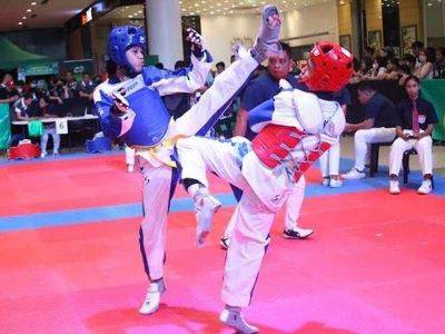 Thousands of jins set to compete in Smart-MVPSF inter-school taekwondo tilt - philstar.com - Philippines - county La Salle - Manila