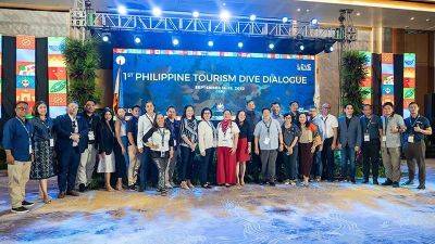 Key learnings from 1st Philippine Tourism Dive Dialogue - philstar.com - Philippines