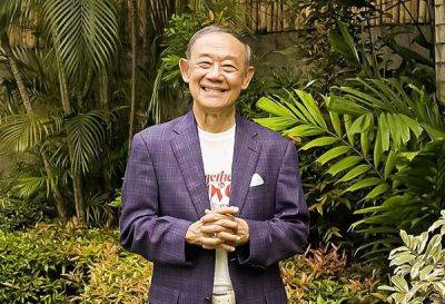 Jan Milo Severo - Jose Mari Chan featured in Time Magazine as The Philippines' 'face, voice of Christmas' - philstar.com - Philippines - Manila