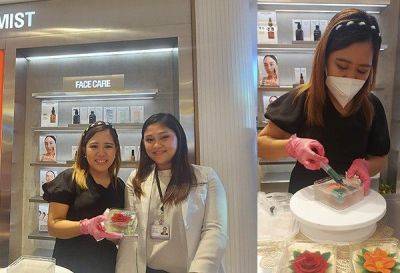 Deni Rose M AfinidadBernardo - Filipina - International - Filipina nurse quits job to become international jelly cake artist - philstar.com - Philippines -  Santos - Manila