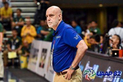 Ralph Edwin Villanueva - ‘No champion of anything’: Blue Eagles head to UAAP title defense sans core - philstar.com - Philippines -  Pasay - Manila