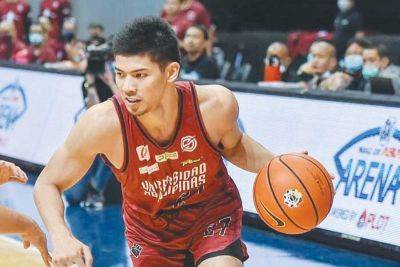 Luisa Morales - Harold Alarcon - Francis Lopez - Mixed emotions for UP's Cansino as UAAP return looms - philstar.com - Philippines - Manila