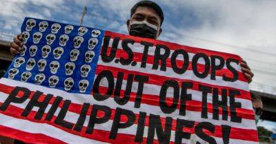 Why Philippines Is Letting the U.S. Expand Military Presence - time.com - Philippines - Usa - China