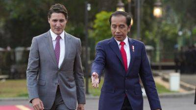 Joko Widodo - Canada's promised Indo-Pacific trade representative to be based in Jakarta - ctvnews.ca - Philippines - Indonesia - Vietnam - Canada - region Indo-Pacific