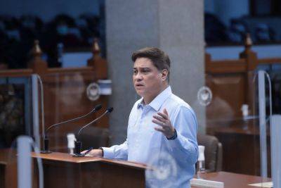 Martin Romualdez - Juan Miguel - Bernadette E Tamayo - Red - Officials who violate anti-red tape law should be charged - Zubiri - manilatimes.net - Philippines - Manila