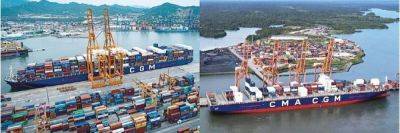 Genivi Verdejo - ICTSI's LatAm terminals receive largest box ship - manilatimes.net - Colombia - Mexico