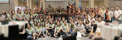 The Manila Times - Seameo gathers Asean teachers in PH for motivation forum - manilatimes.net - Philippines - Indonesia - Malaysia - Thailand - Vietnam - Brunei - Cambodia - Laos - county Hall - Burma - Manila