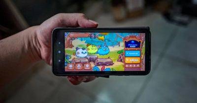 Axie Infinity Has Left Filipino Gamers Despondent + In Debt | TIME - time.com - Philippines - Japan