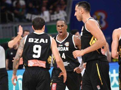Asian Games - 'Kobe Bryant clone' hailed as missing piece for Jordan in Asian Games - philstar.com - Philippines - Usa - New Zealand - China - Los Angeles -  Hangzhou, China - Turkey - Bahrain - Jordan - Puerto Rico - Manila