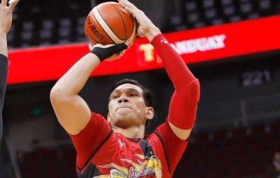 Scottie Thompson - Ralph Edwin Villanueva - Christian Standhardinger - Justin Arana - Tyler Tio - Pba - San Miguel’s Fajardo leads PBA MVP race anew - philstar.com - Philippines - county San Miguel - Manila