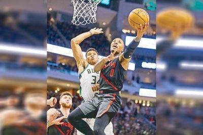 Damian Lillard - New power duo: Lillard, Giannis - philstar.com - Philippines - county Bucks - Manila