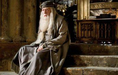 Kristofer Purnell - 'Harry Potter' stars pay tribute to 'magnificent' Dumbledore actor Sir Michael Gambon - philstar.com - Philippines - Ireland - Manila