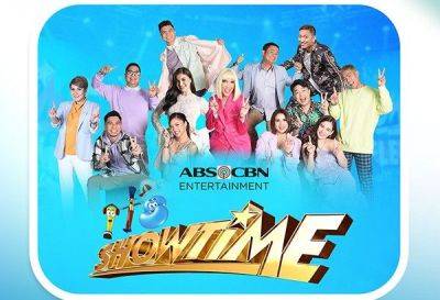 Kristofer Purnell - Ion Perez - 'It's Showtime' still airing after MTRCB denies Motions for Reconsideration on suspension - philstar.com - Philippines - Britain - Manila