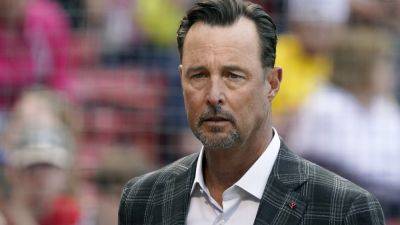 Red - Red Sox say Tim Wakefield is in treatment, asks for privacy after illness outed by Schilling - apnews.com