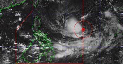 LPA develops into tropical depression 'Jenny' - philstar.com - Philippines - Manila