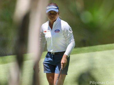 Jan Veran - Filipino golfers reel back in Asiad day of torrid scoring - philstar.com - Philippines - Thailand - Japan - India - China -  Hangzhou, China - Manila