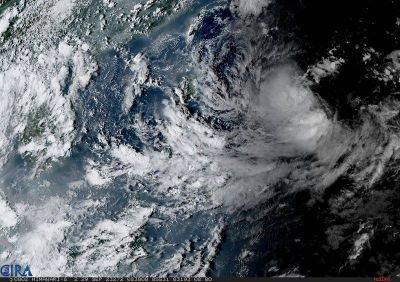 James Relativo - 'Jenny' posibleng typhoon na next week, magla-landfall sa Batanes-Babuyan o Cagayan - philstar.com - Philippines - Manila