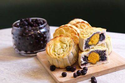 Dolly DyZulueta - Recipe: Chef Sonny Mariano's Blueberry Mooncake - philstar.com - Philippines - Manila