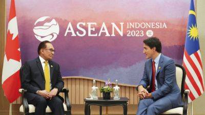 Joko Widodo - ASEAN eyes Canada as anchor of peace in Indo-Pacific region - ctvnews.ca - Philippines - Indonesia - Malaysia - Vietnam - India - Canada - China - Taiwan - region Indo-Pacific - Brunei - Russia - region Asia-Pacific