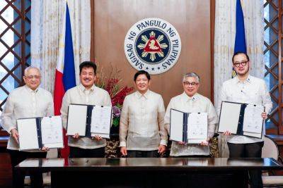 Ferdinand R.Marcos-Junior - PBBM paves the way for nursing underboard graduates to work as clinical care associates – Presidential Communications Office - pbbm.com.ph - Philippines