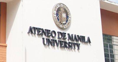 Red Mendoza - Prospero De-Vera - Ateneo stays on top of PH school rankings - manilatimes.net - Philippines - county La Salle - state Luzon - state Mindanao - state Visayas - Manila