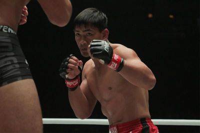 Ralph Edwin Villanueva - Folayang stops Khan; Loman falls short vs Lineker - philstar.com - Philippines - Singapore - Manila